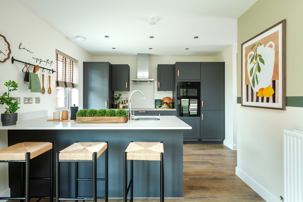 Property photo 1 of 15 Imagine Your Loved Ones Sat At Your Breakfast Bar