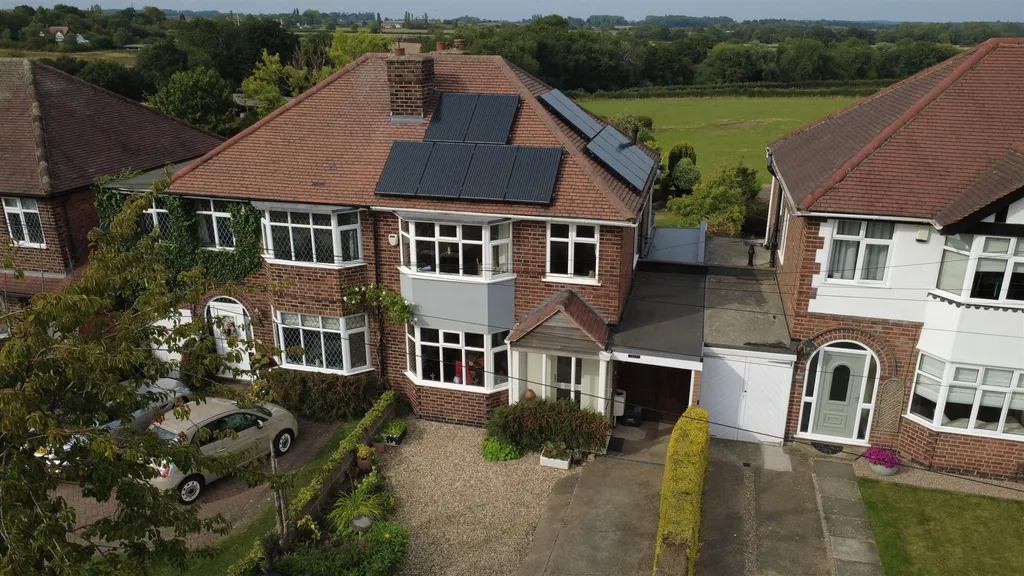 House in Gedling, Lambley - View 3