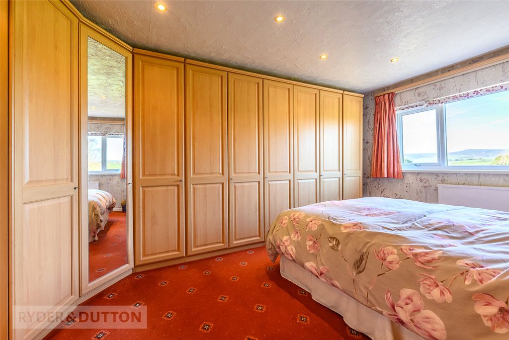 Additional image 11 of 4 bed detached house for saleMidway, South Crosland, Huddersfield, West Yorkshire HD4