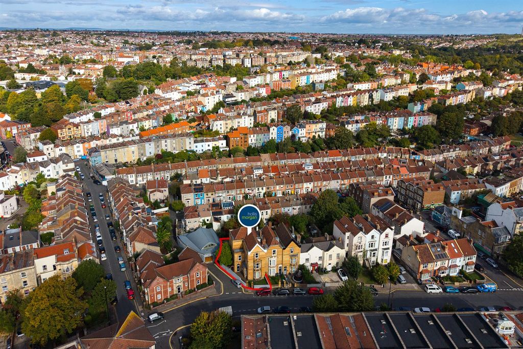 Property photo 2 of 53 71 Ashley Road, Montpelier, Bristol Bs6 5Nr | Free