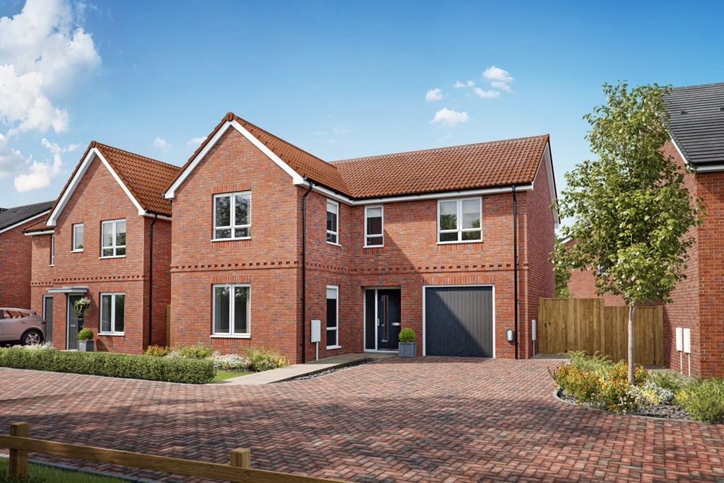 Property photo 1 of 13 An Artist's Impression Of The Hubham