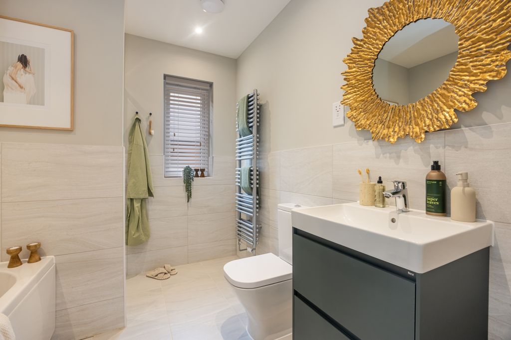 Additional image 5 of 4 bed detached house for sale"The Wyatt" at Abbotsham Road, Abbotsham, Bideford EX39