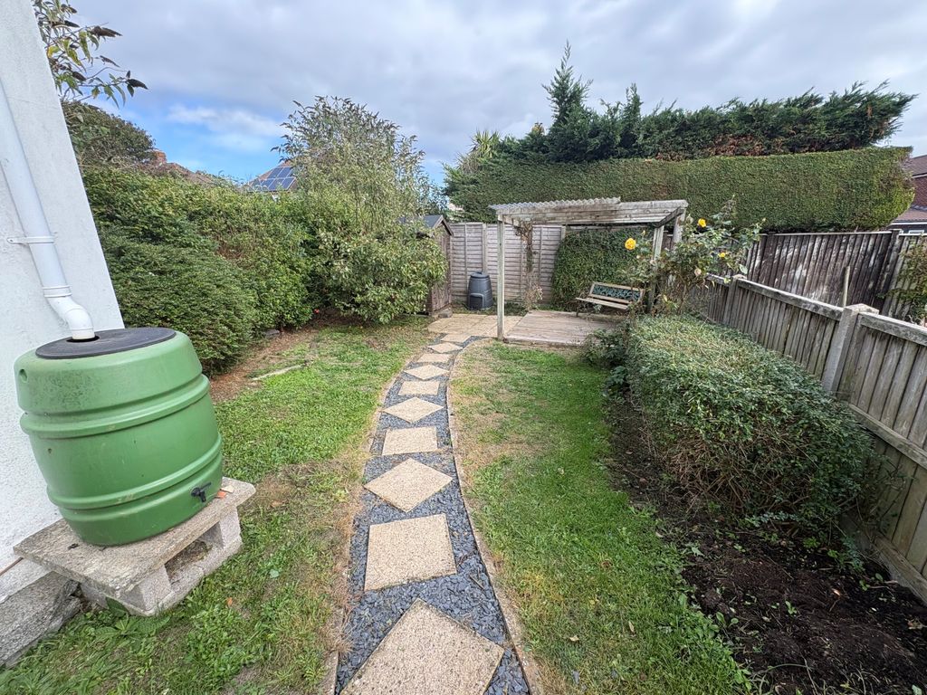 Property photo 2 of 17 Rear Garden Lower Section