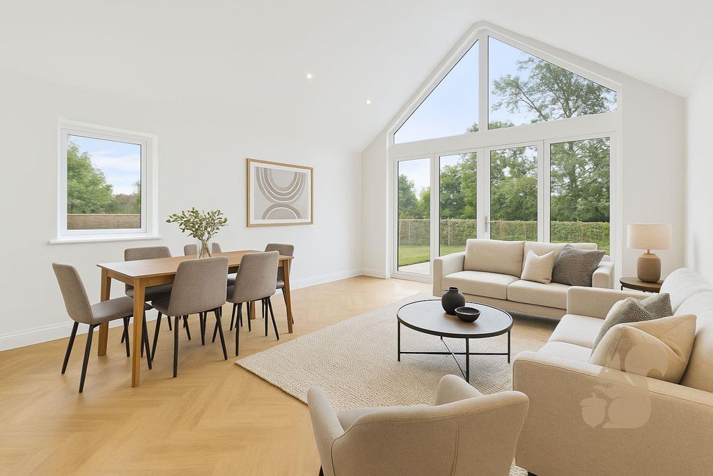 Property photo 2 of 9 Moulsham Green - Plot 3 - Lounge Area.Jpg