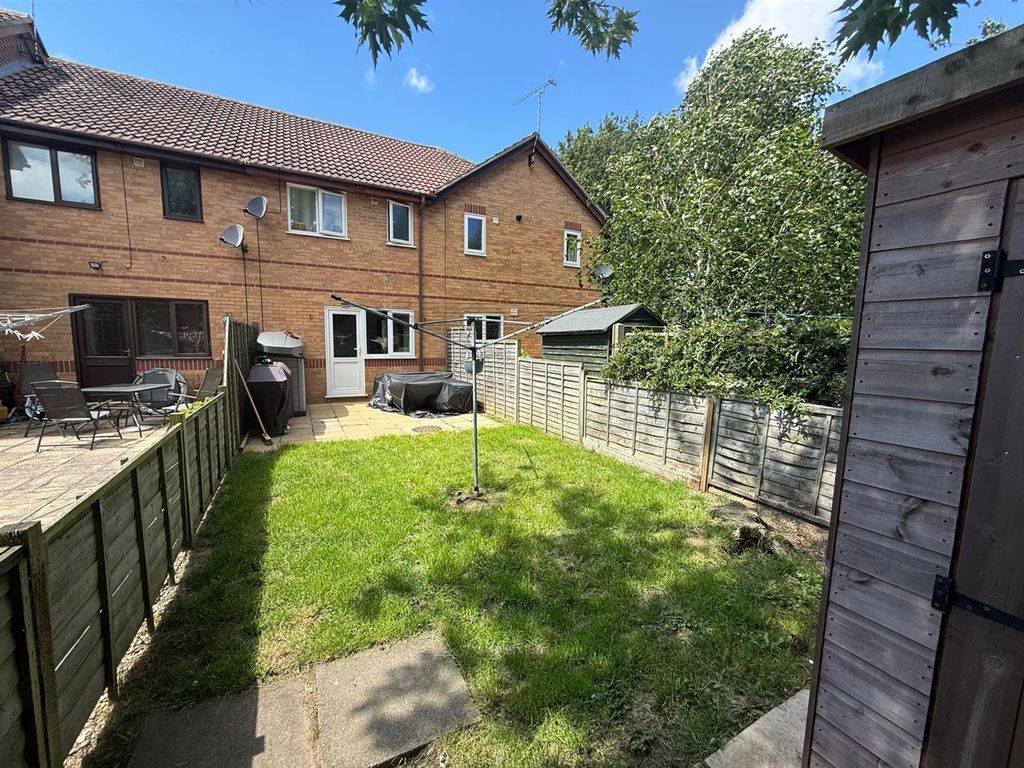 Property photo 1 of 12 Rear Garden