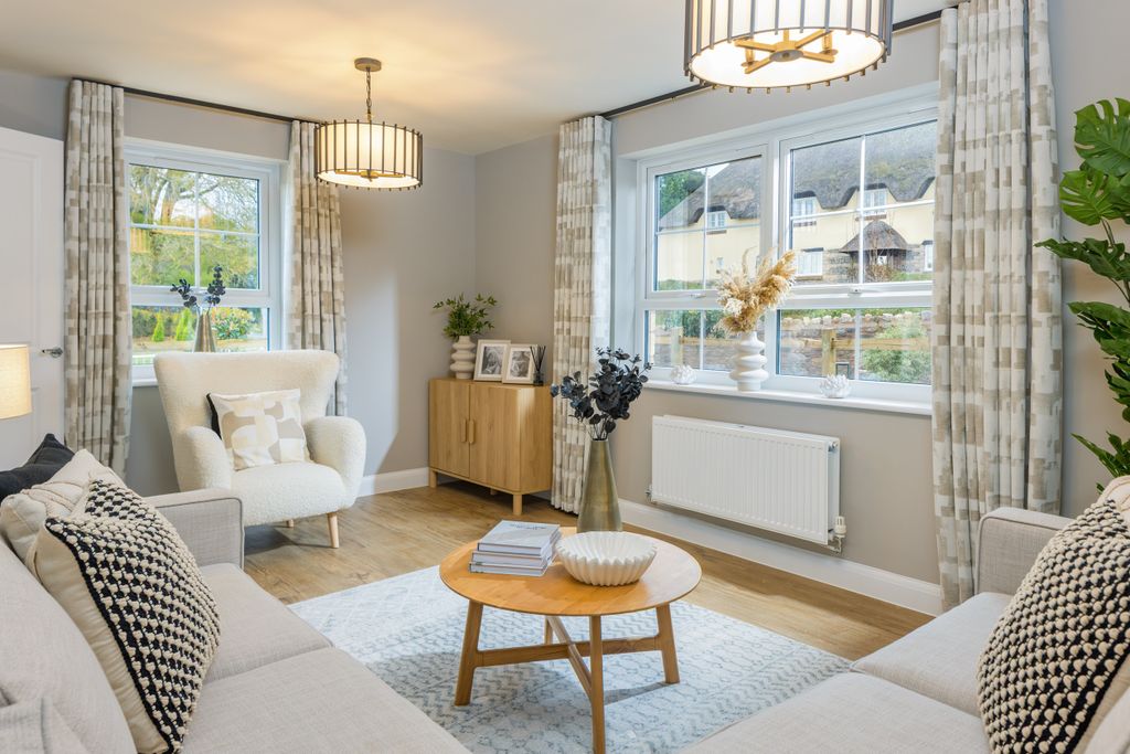 Property photo 3 of 9 Lounge In The Moresby 3 Bedroom Home