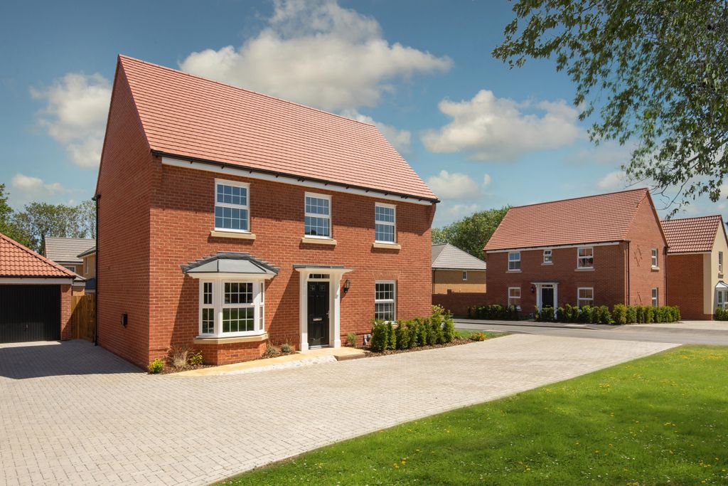 Property photo 1 of 10 Oak View_Cowny_Red Brick