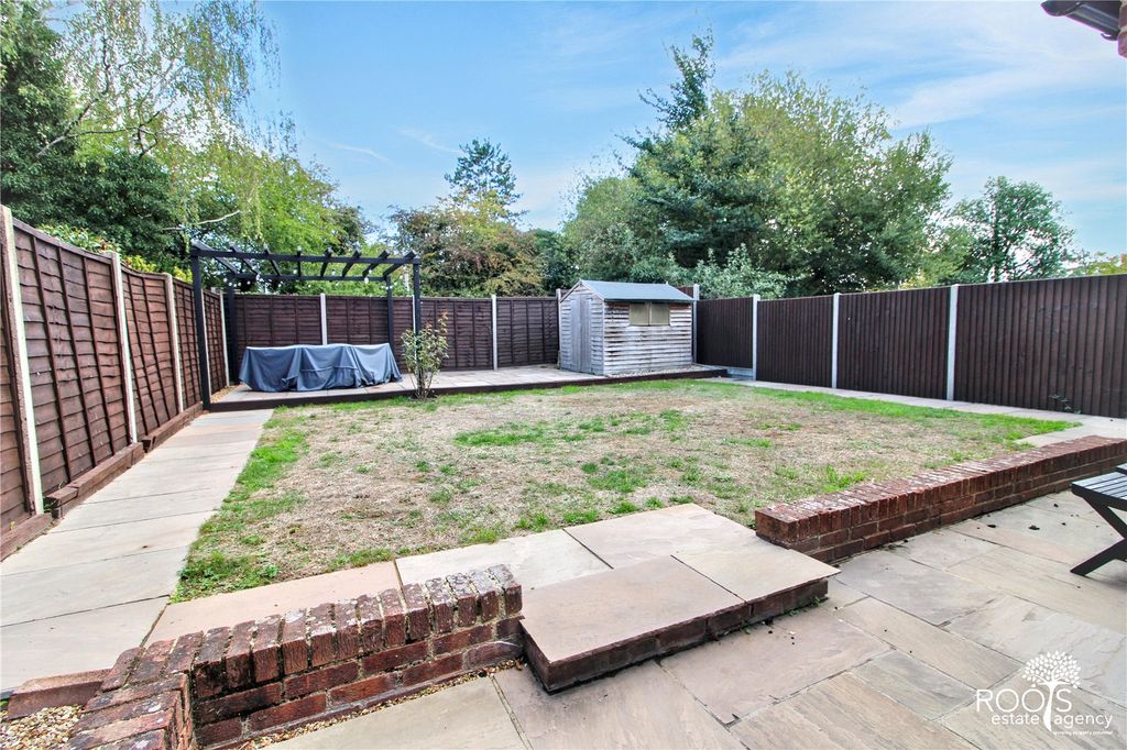 Property photo 2 of 13 Rear Garden