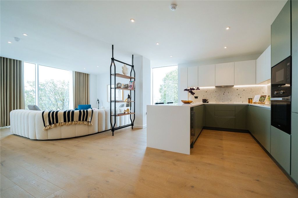 Property photo 3 of 21 Open Plan Living