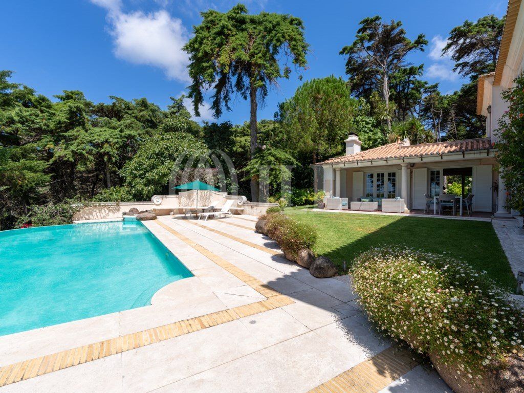 Property photo 1 of 52 Estate With Sea Views, In Malveira Da Serra, Sintra