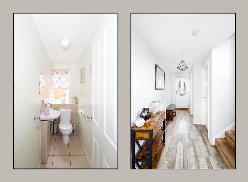 Property photo 3 of 28 Cloakroom And Entrance Hall