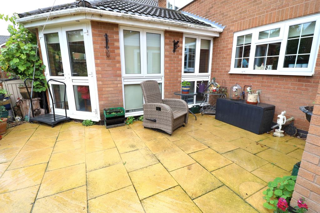 Property photo 3 of 17 Rear Garden