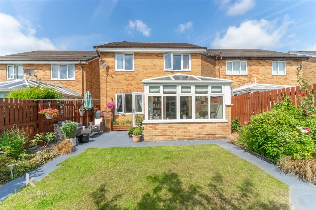 3 bed detached house for saleTrent Road, Nelson BB9