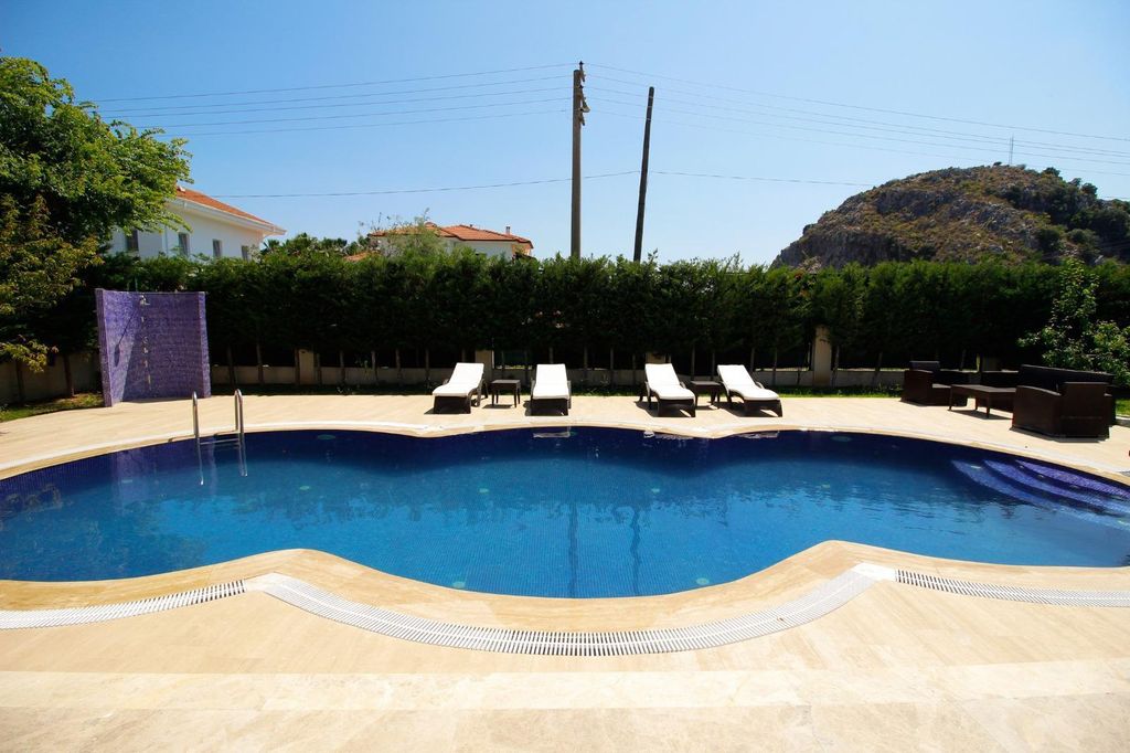 Property photo 3 of 16 Beautiful Five-Bedroom Villa In Dalyan For Sale - Private Pool And Sun Terraces
