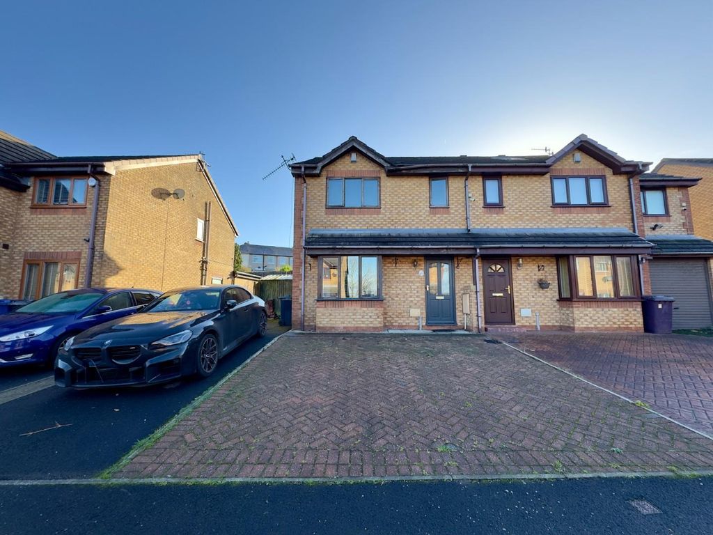 Property photo 1 of 23 For Sale, Simpson Street, Hapton, Burnley, Bb11, P