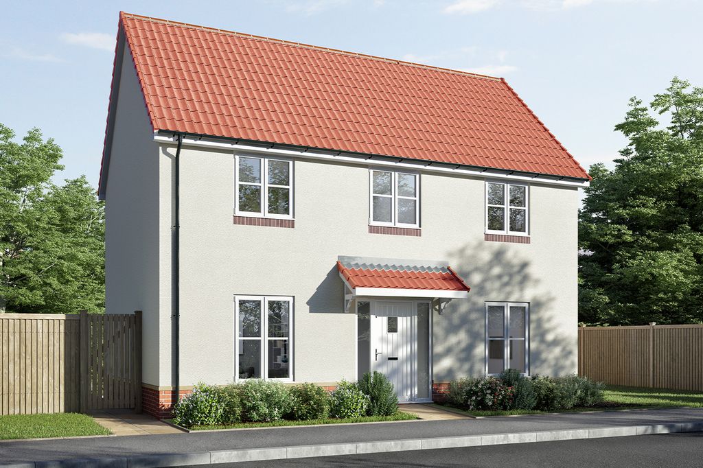 Property photo 3 of 11 Lh Finches Park Phase 4 Knightley CGI For Www