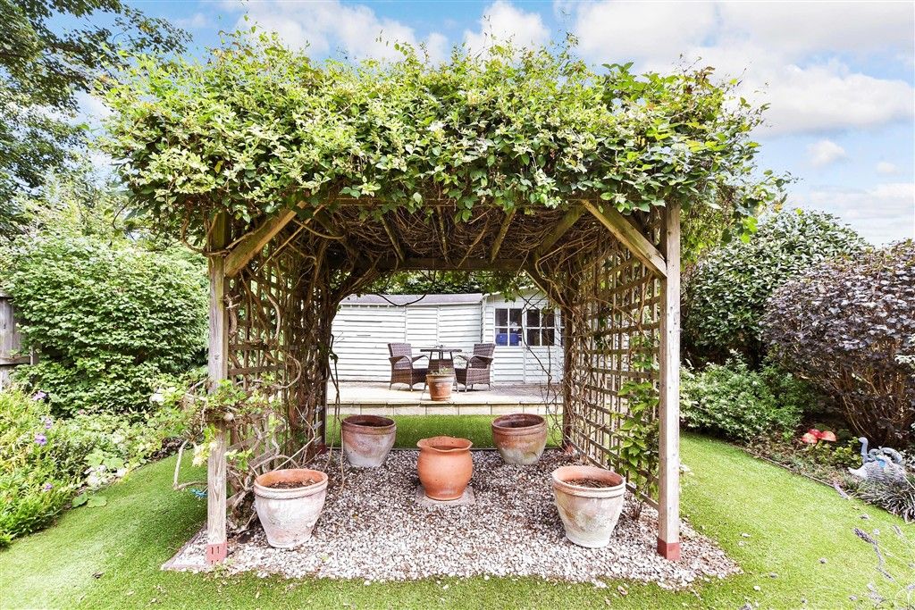 Property photo 3 of 12 Rear Garden