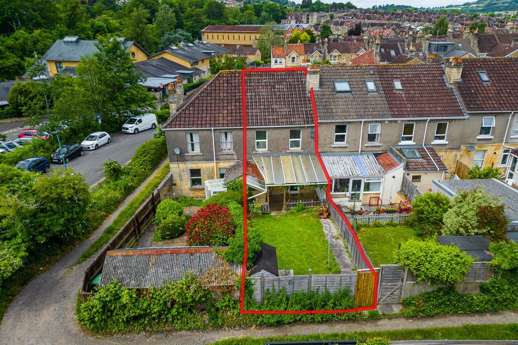 Property photo 1 of 30 2 Oldfield Lane, Oldfield Park, Bath BA2 3Np | Fre