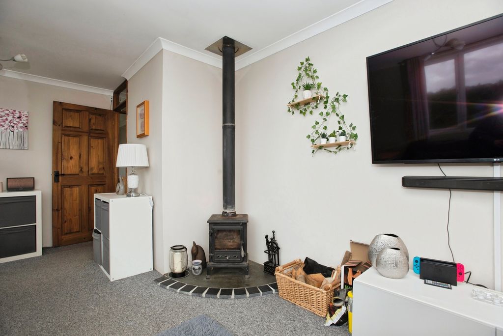 Property photo 3 of 15 Wood Burning Stove