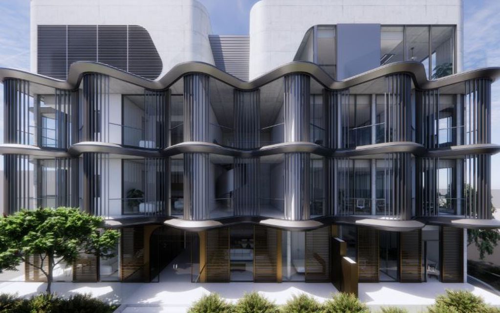 Property photo 2 of 5 Apartment Block -