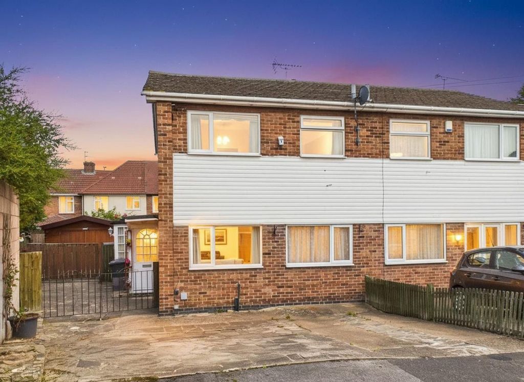 Property photo 1 of 17 Front At Dusk