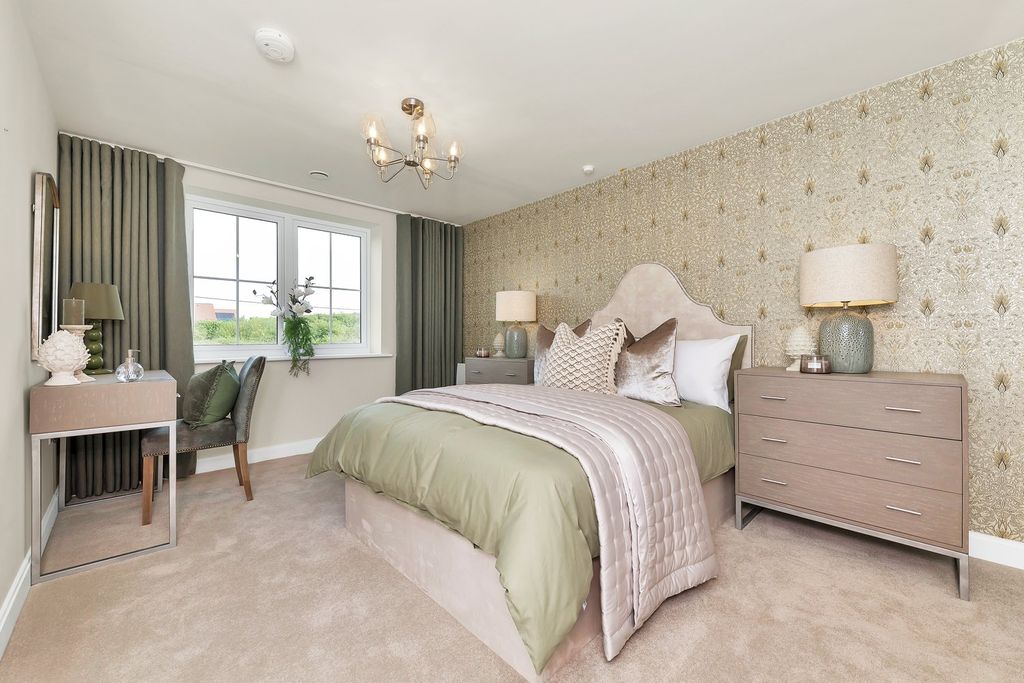 Property photo 1 of 7 Typical Bedroom