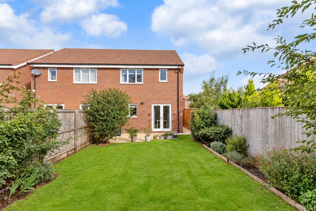 Property photo 3 of 17 Rear Garden