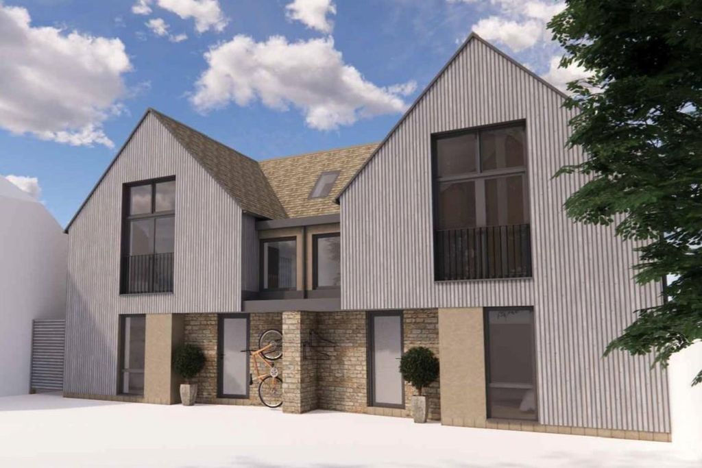 Property photo 1 of 19 Development Opportunity @ Rear Of 52 High Street,