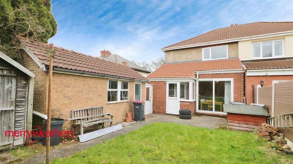 Property photo 2 of 15 Rear Elevation