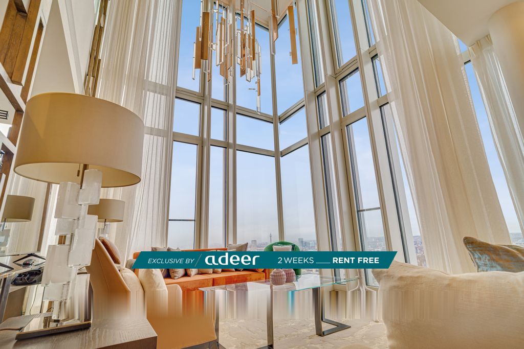 Property photo 1 of 20 Southbank Tower 55, Flat 3601