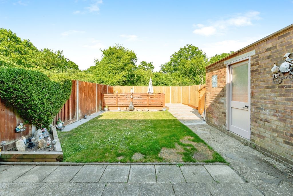 Property photo 3 of 10 Rear Garden