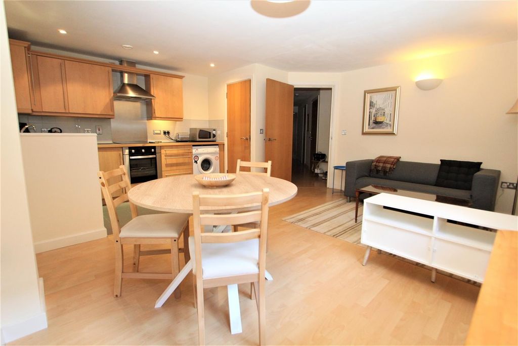 Property photo 3 of 9 Bright Open-Plan Living And Dining Area...