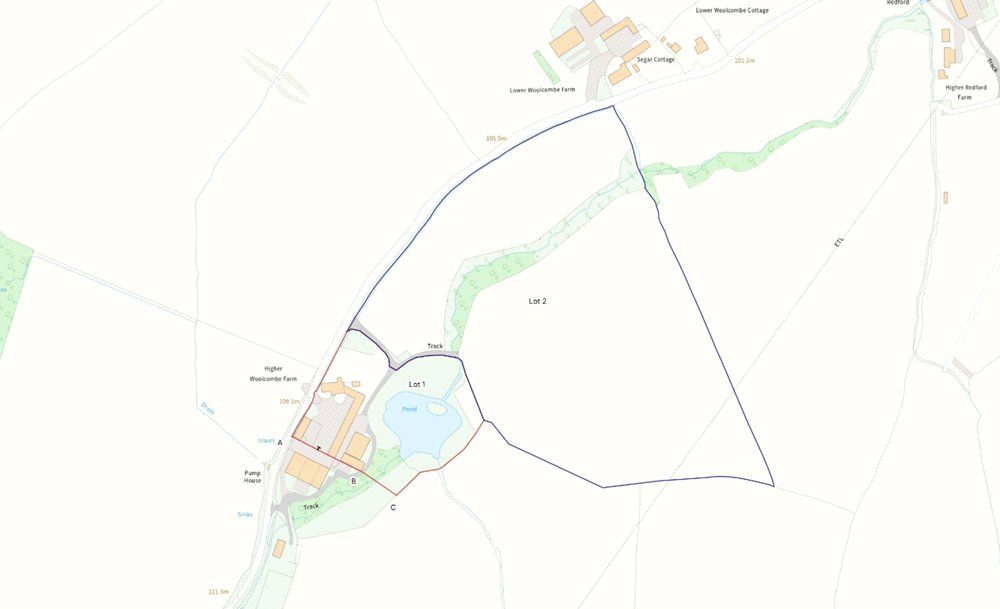Additional image 55 of Land for saleMelbury Bubb, Dorchester, Dorset DT2
