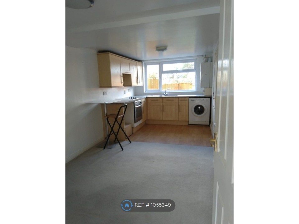 Property photo 1 of 7 Living Room With Open Plan Kitchen