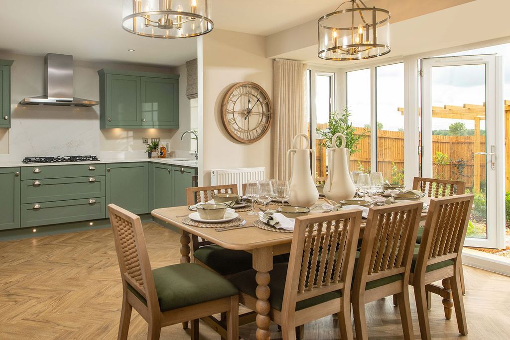 Property photo 2 of 9 Inside The Holden Show Home At Bramble Wood, Wheldrake