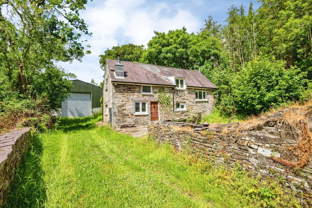 Additional image 4 of 7 bed detached house for saleLlechryd, Cardigan, Ceredigion SA43