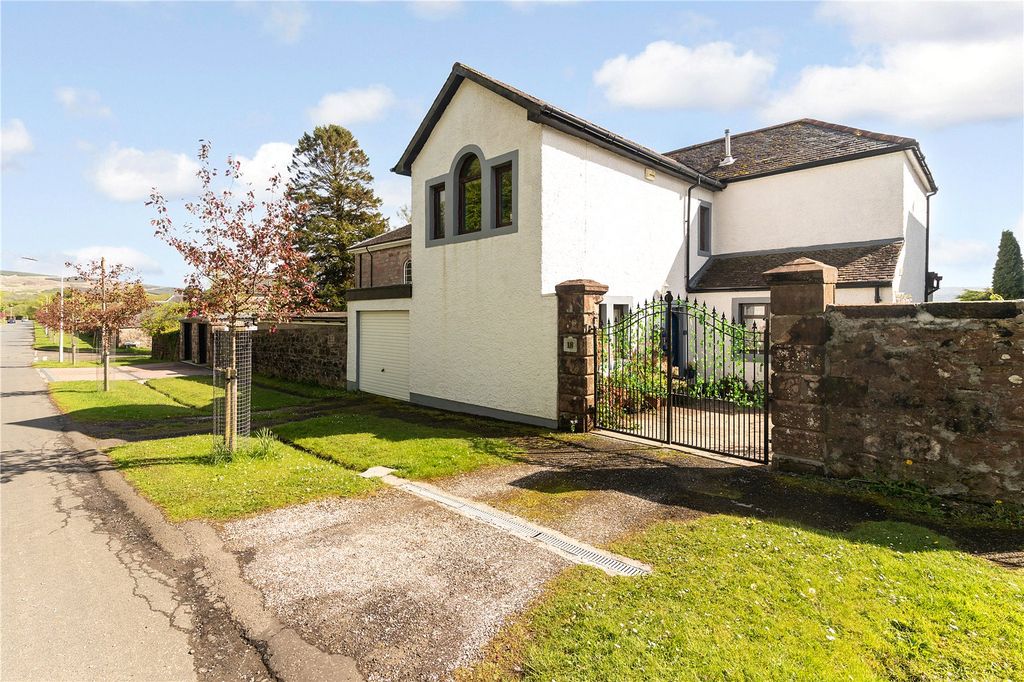 5 bed detached house for sale in Havelock Street, Helensburgh G84 Zoopla