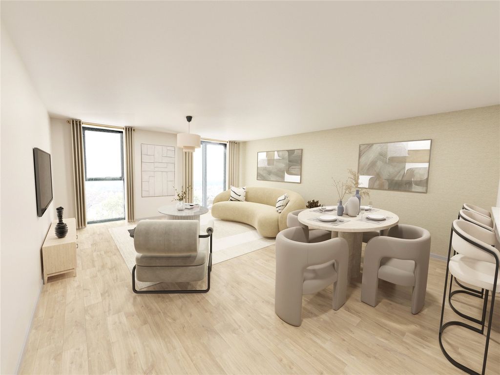 Property photo 3 of 23 Show Apartment CGI