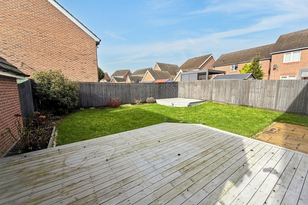Additional image 20 of 4 bed detached house for saleSheelin Crescent, Eliot's View, Nuneaton CV10