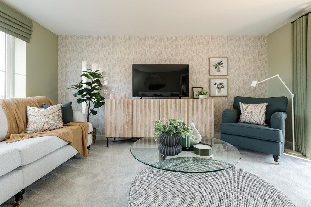 Property photo 3 of 13 Chill Out In The Evenings And Settle On The Sofa In Front Of The TV