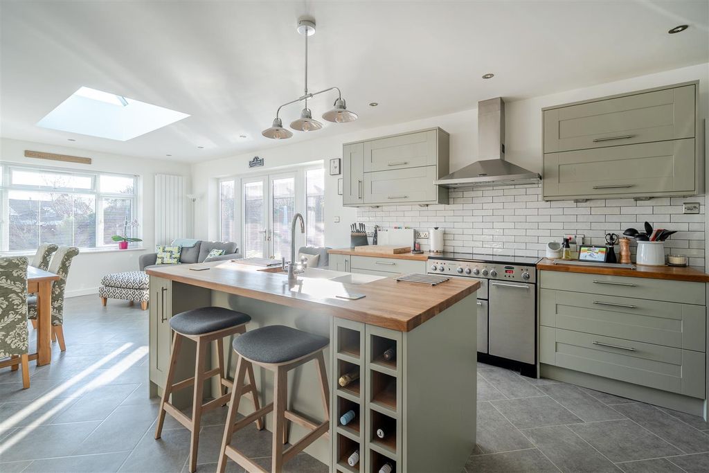 Property photo 2 of 18 Kitchen / Dining / Family Room