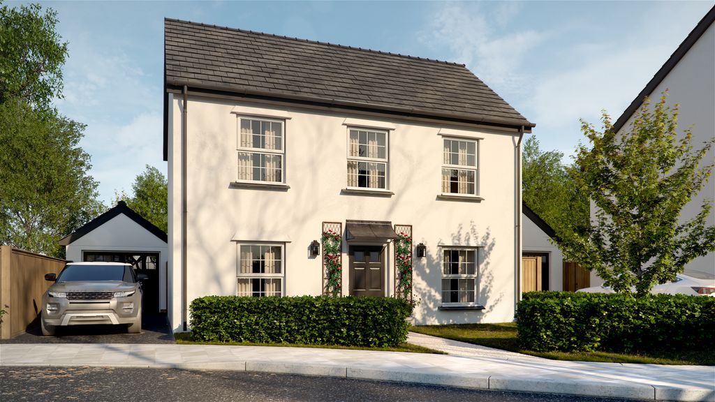 Property photo 1 of 11 Hedgerow House