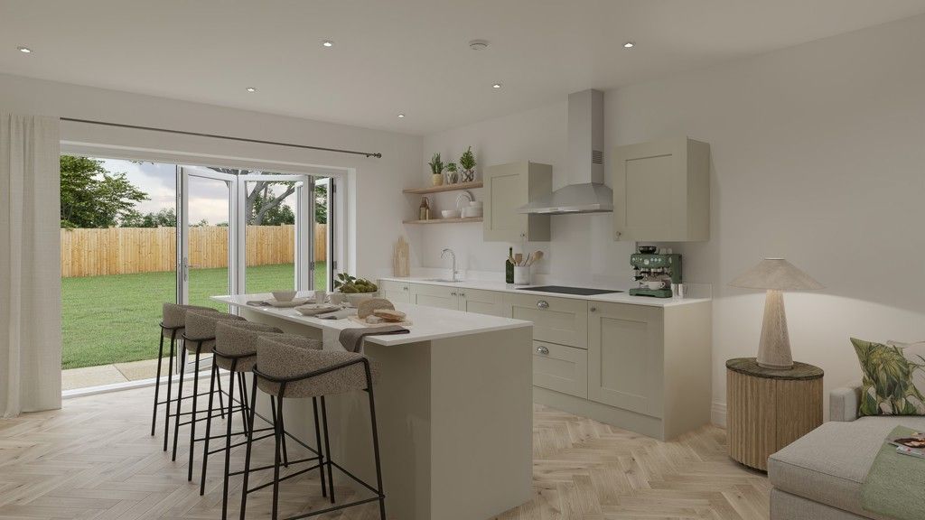 Property photo 2 of 19 The Orchards, Purton