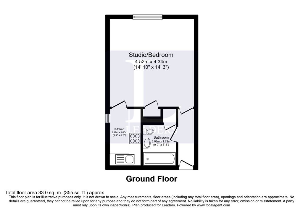 Property photo 2 of 11 Floor Plan