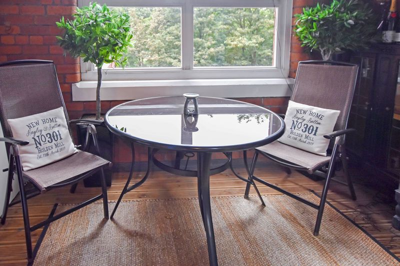 Property photo 3 of 18 Balcony Photo With Previous Funitures