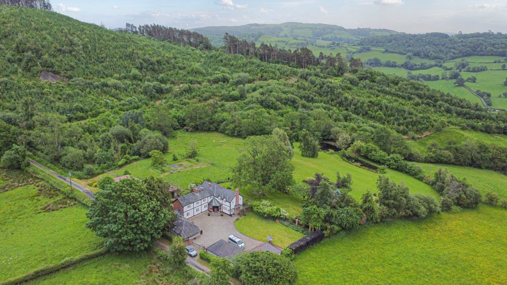 Additional image 34 of 4 bed detached house for saleBryn Celyn, Llanfyllin, Powys SY22