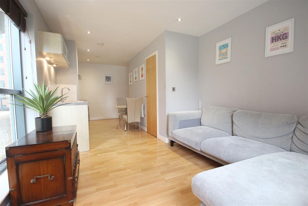 Property photo 2 of 7 Open-Plan Living Space
