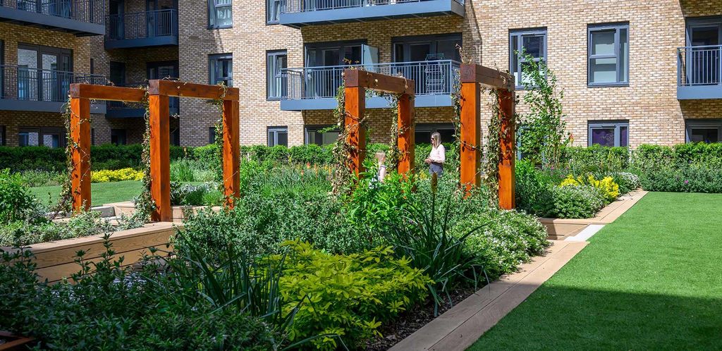 Property photo 3 of 7 Beaufort-Park_Development-Exerior_Image-2_27062022