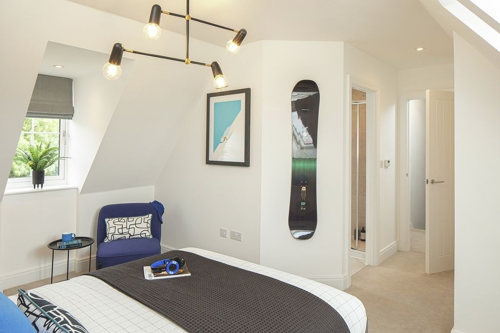 Additional image 13 of 4 bed detached house for sale"Twinberry" at Willington Down, Didcot OX11