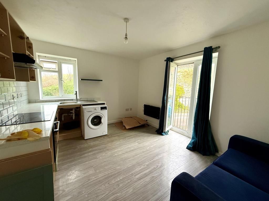Property photo 2 of 5 Kitchen And Living Area